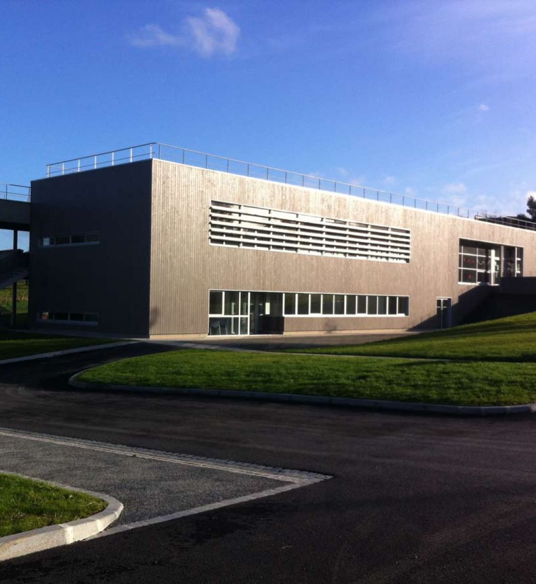 Centre culturel de Saint-Sever 14